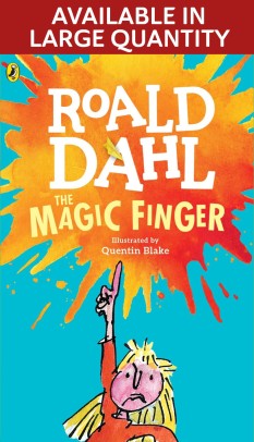 The Magic Finger