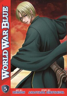 World War Blue Volume  5