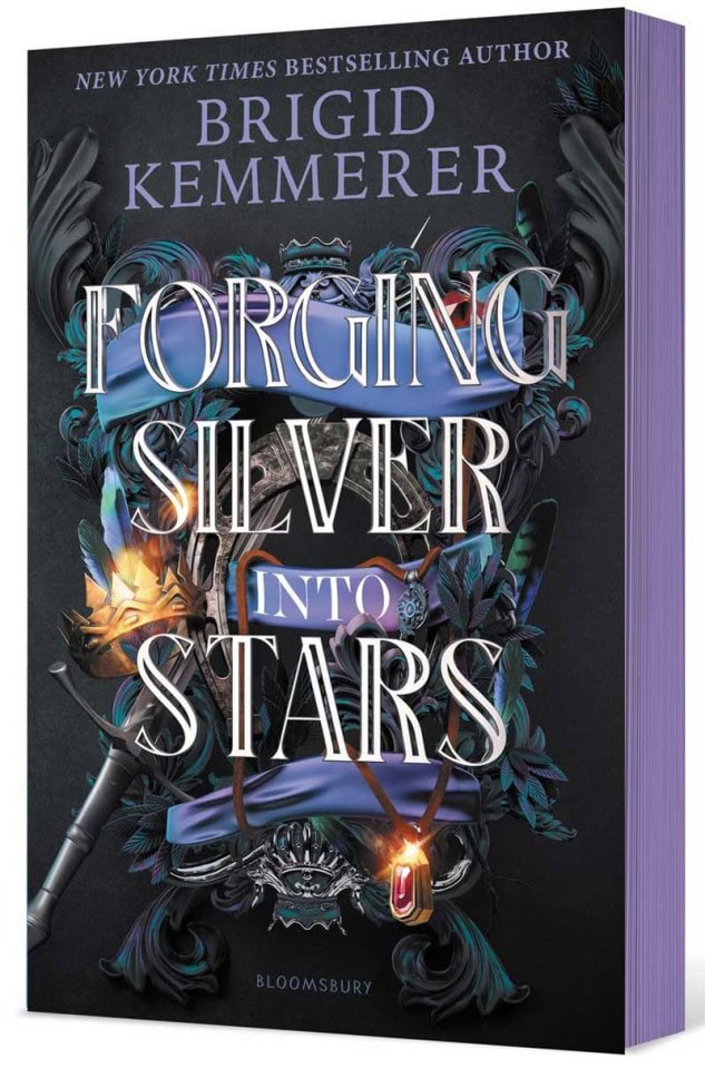 Forging-Silver-into-Stars---Brigid-Kemmerer