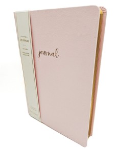 Dotted Journal - Light Pink