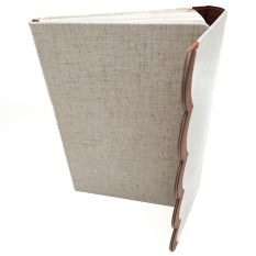 Hardcover Journal with Magnetic Flap